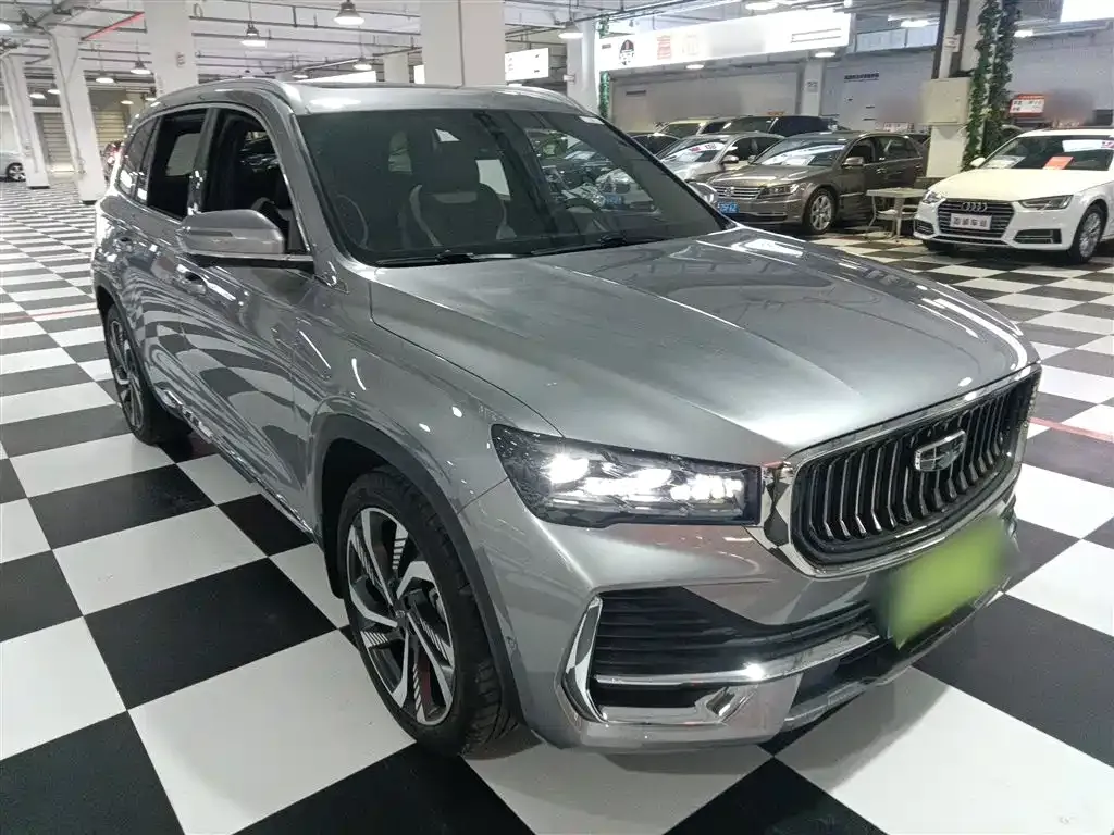 Geely Xingyue L 2022 из CN, фото 4