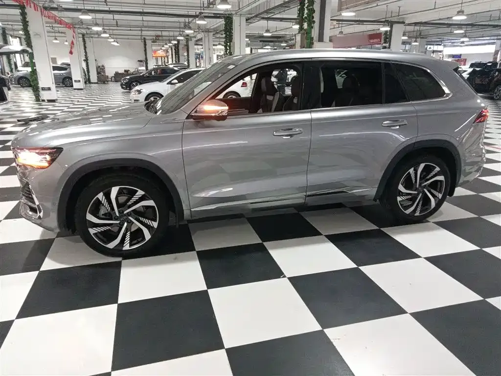 Geely Xingyue L 2022 из CN, фото 5