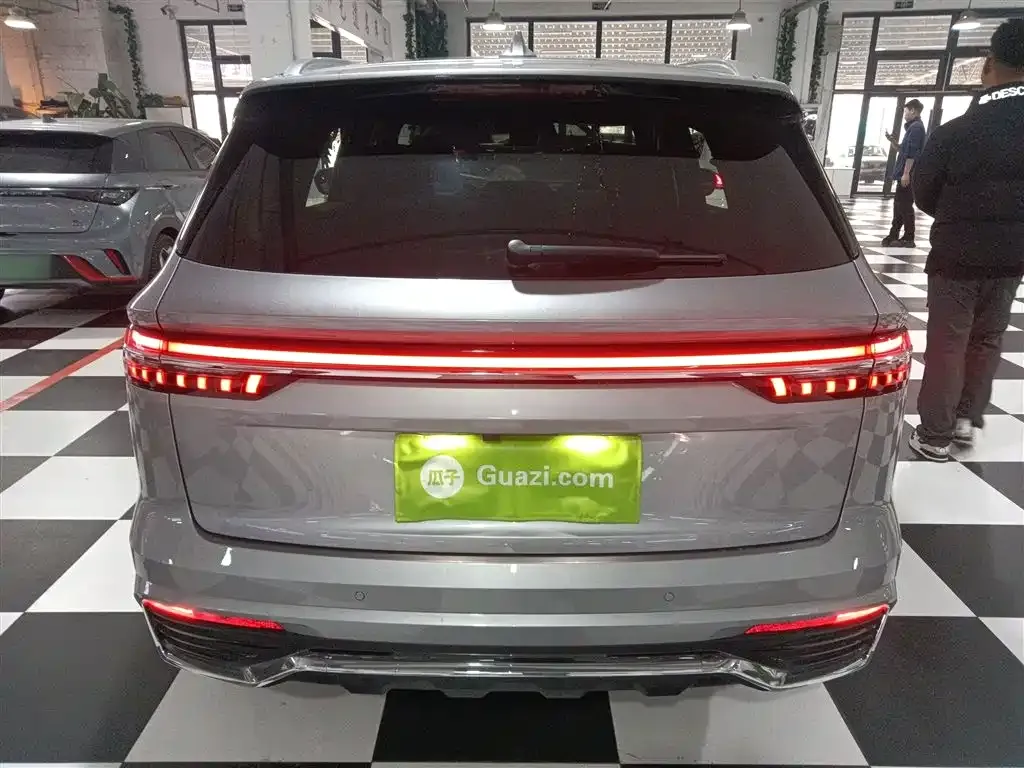 Geely Xingyue L 2022 из CN, фото 6