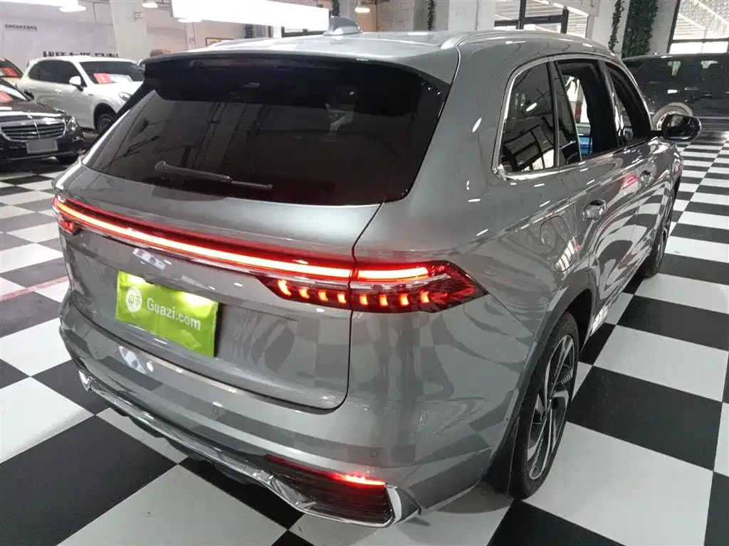 Geely Xingyue L 2022 из CN, фото 7