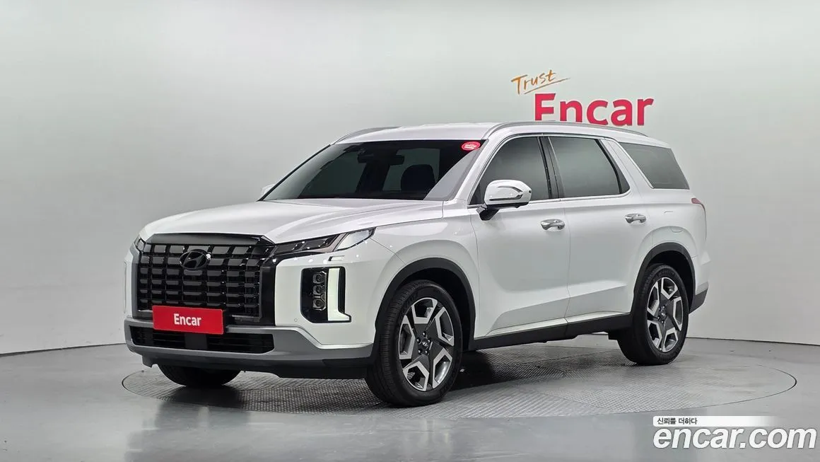 Hyundai Palisade 2024 из KR, фото 1