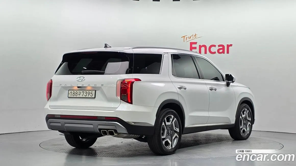Hyundai Palisade 2024 из KR, фото 2