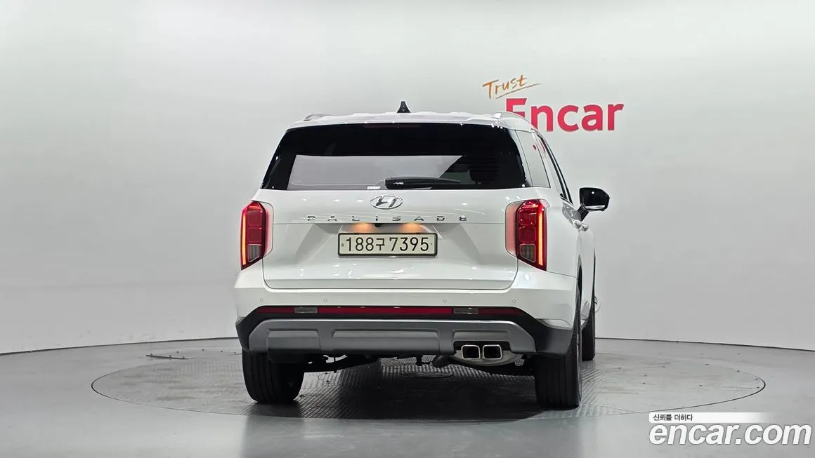 Hyundai Palisade 2024 из KR, фото 4