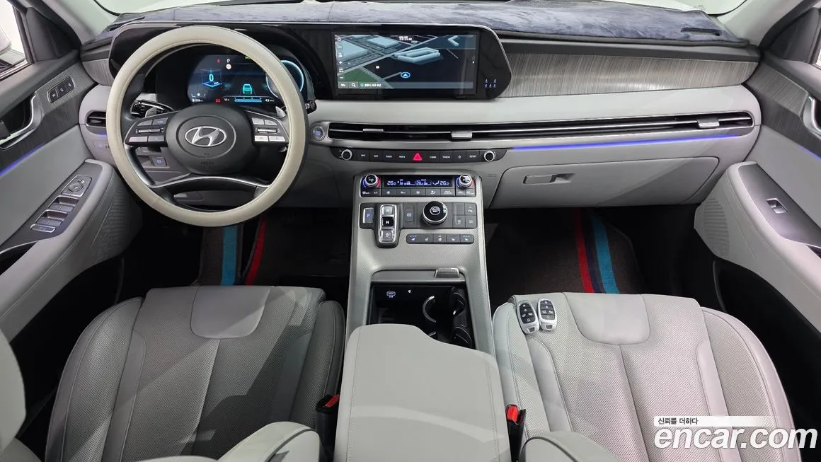 Hyundai Palisade 2024 из KR, фото 7