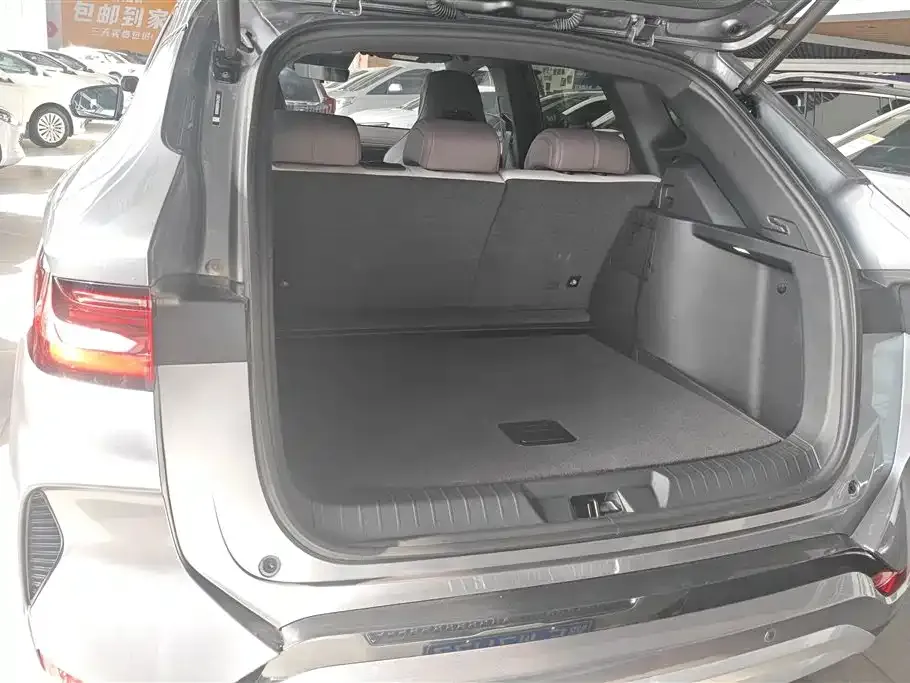 BYD Hiace 07 DM-i 2025 из CN, фото 4