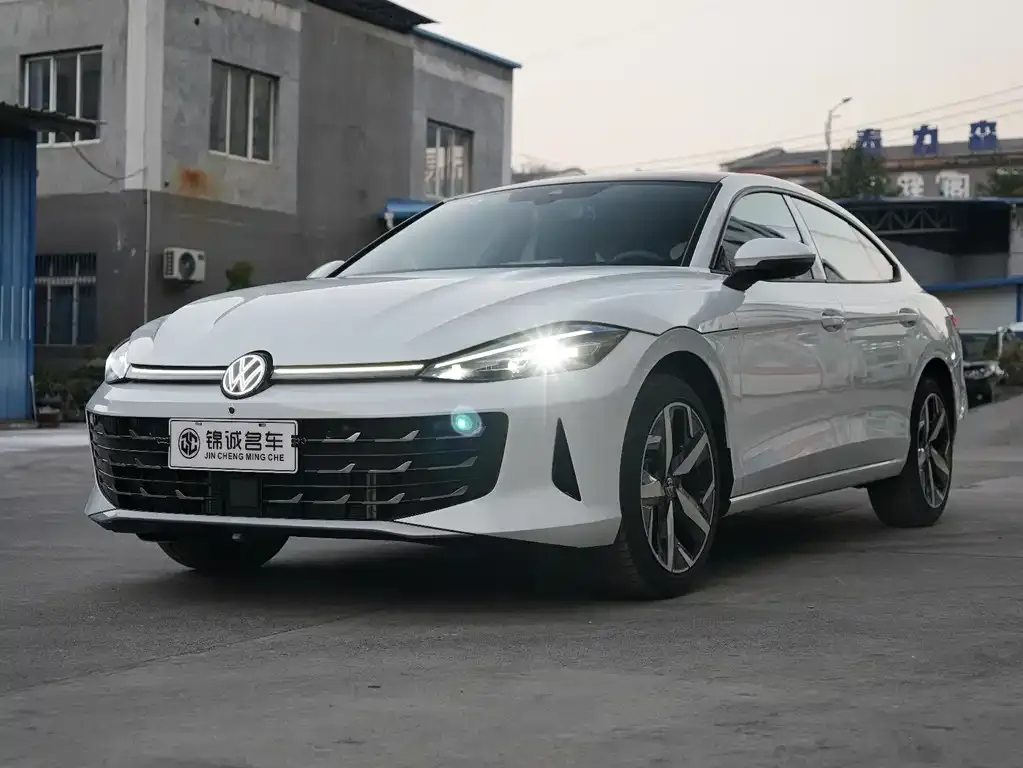 Volkswagen Lamando 2025 из CN, фото 1