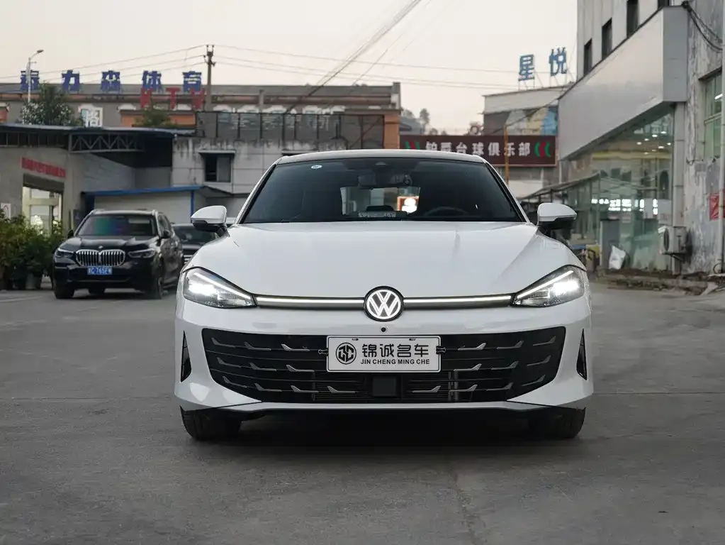 Volkswagen Lamando 2025 из CN, фото 2