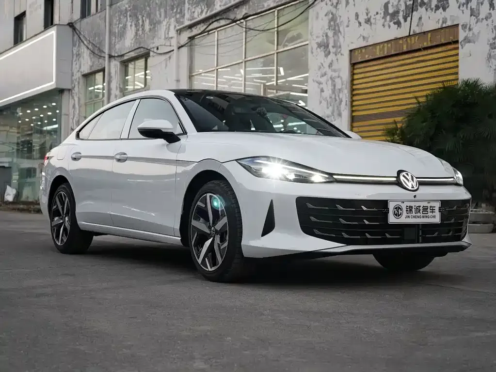Volkswagen Lamando 2025 из CN, фото 3