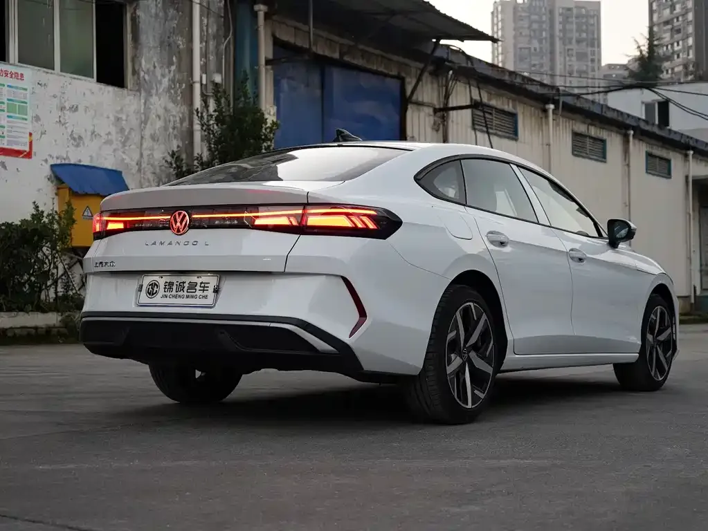 Volkswagen Lamando 2025 из CN, фото 7