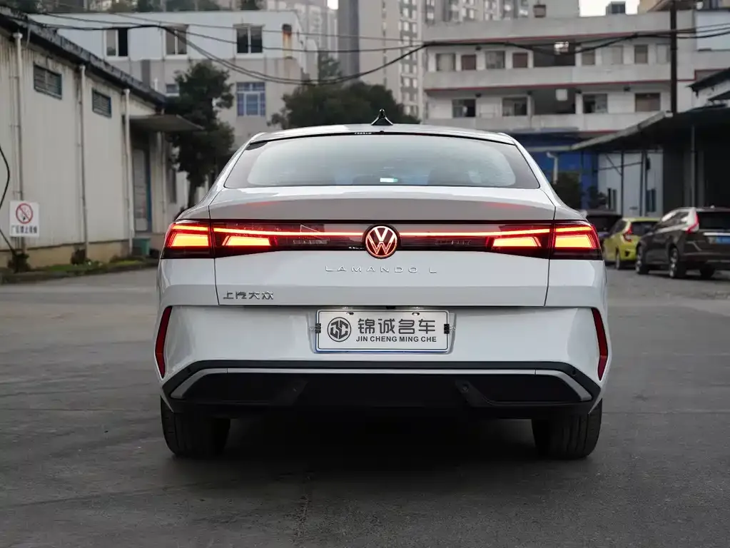 Volkswagen Lamando 2025 из CN, фото 8