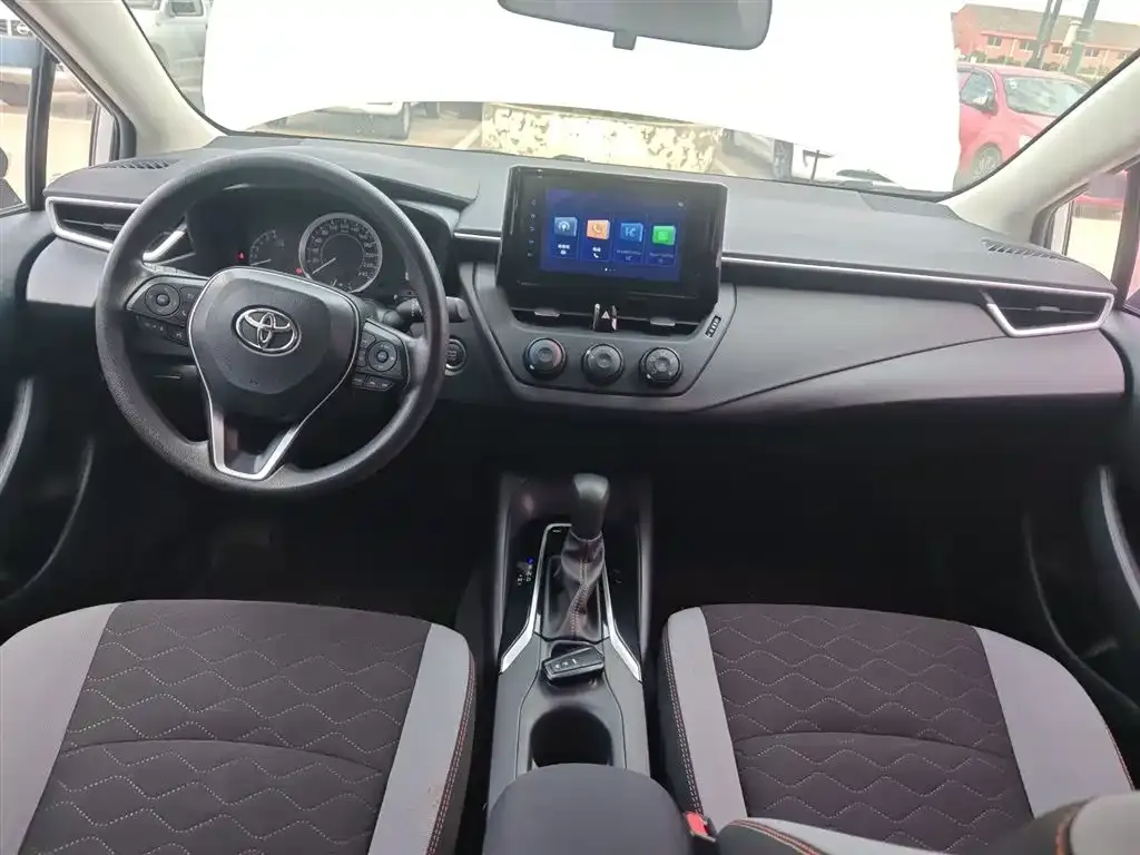 Toyota Corolla 2024 из CN, фото 10
