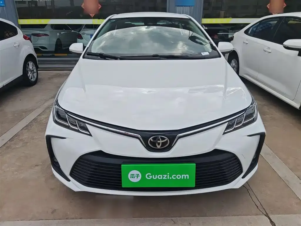Toyota Corolla 2024 из CN, фото 3