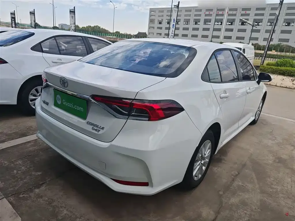 Toyota Corolla 2024 из CN, фото 7