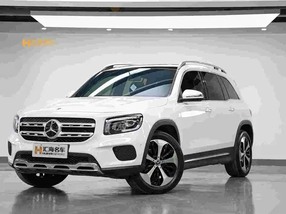 Mercedes-Benz GLB 2023 из CN, фото 1