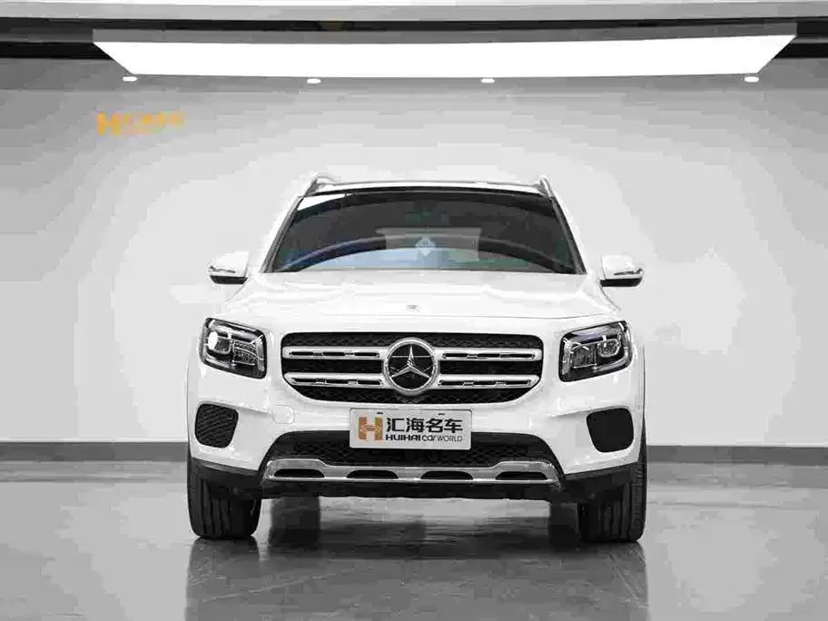 Mercedes-Benz GLB 2023 из CN, фото 2