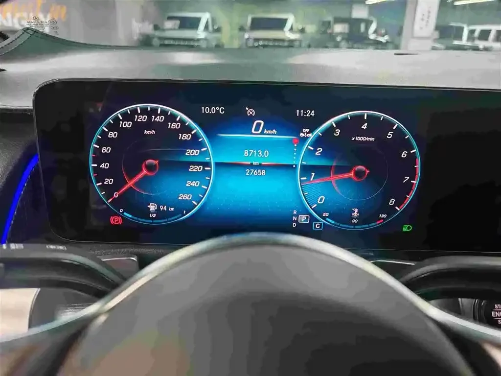 Mercedes-Benz GLB 2023 из CN, фото 6