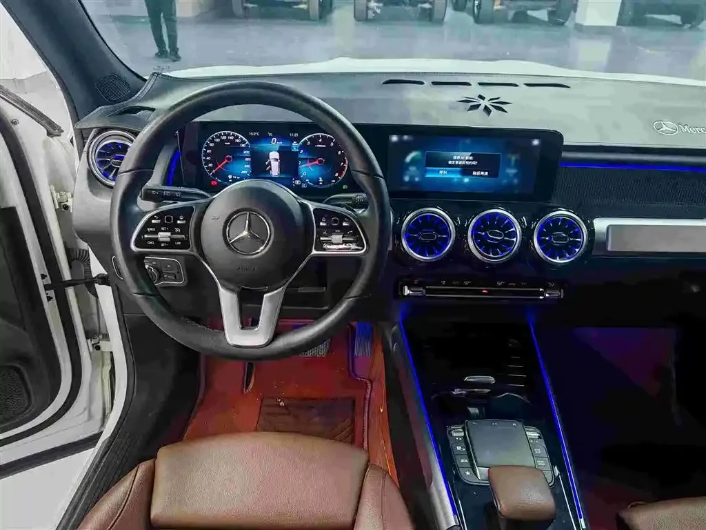 Mercedes-Benz GLB 2023 из CN, фото 8