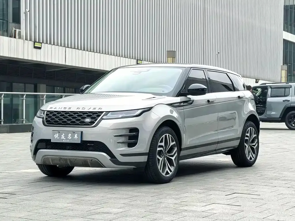 Land Rover Evoque 2022 из CN, фото 1