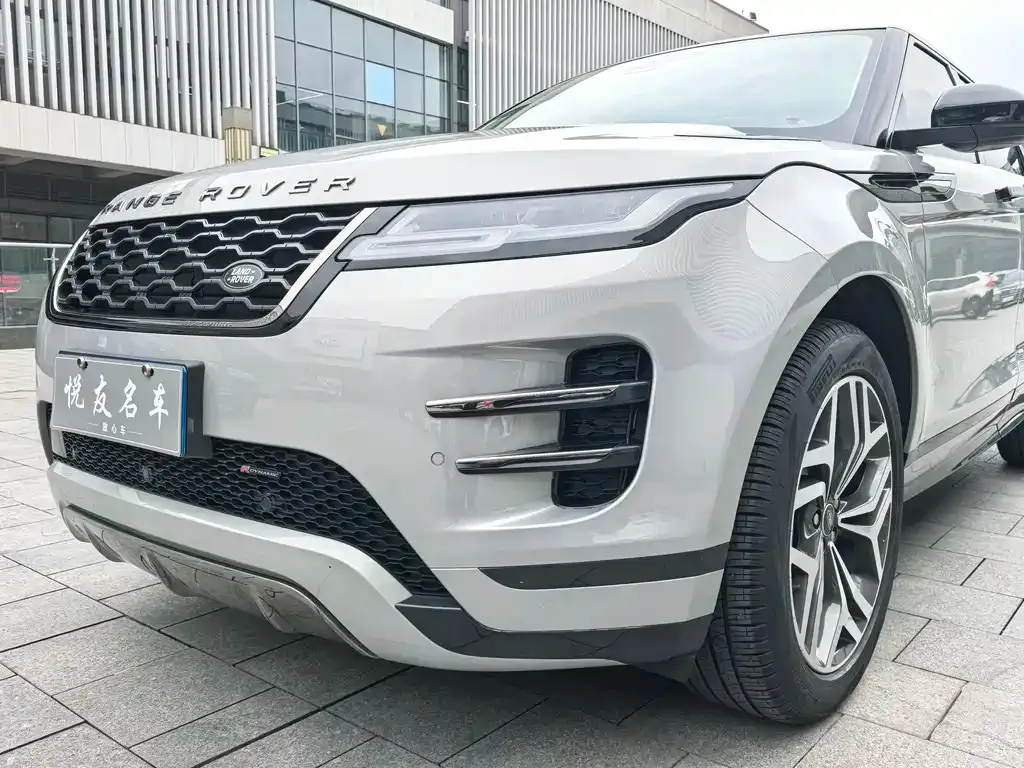 Land Rover Evoque 2022 из CN, фото 10