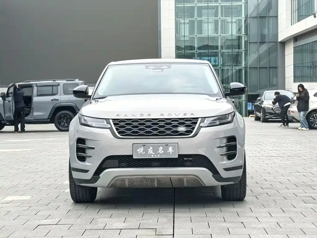 Land Rover Evoque 2022 из CN, фото 2
