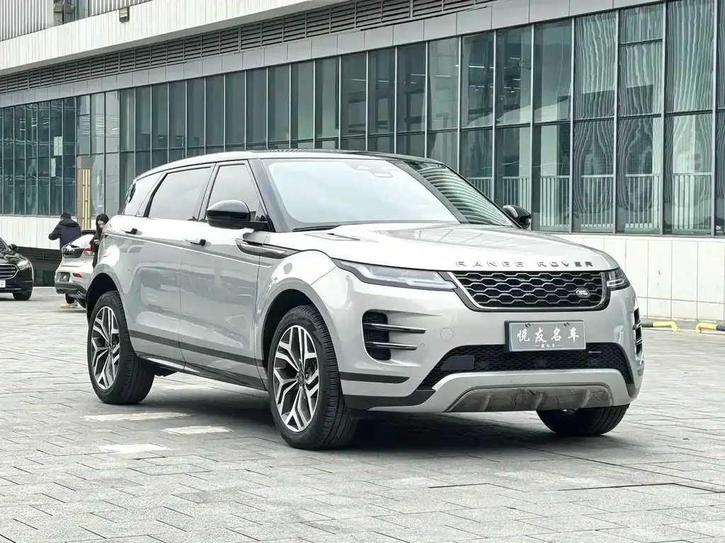 Land Rover Evoque 2022 из CN, фото 3