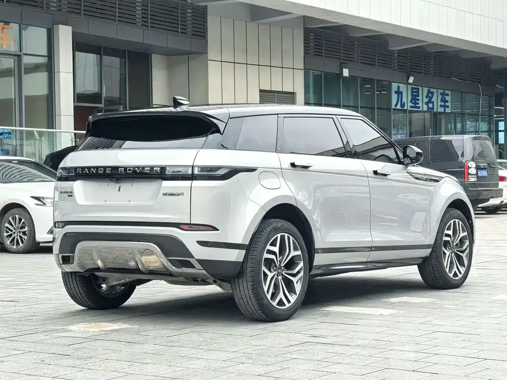 Land Rover Evoque 2022 из CN, фото 5