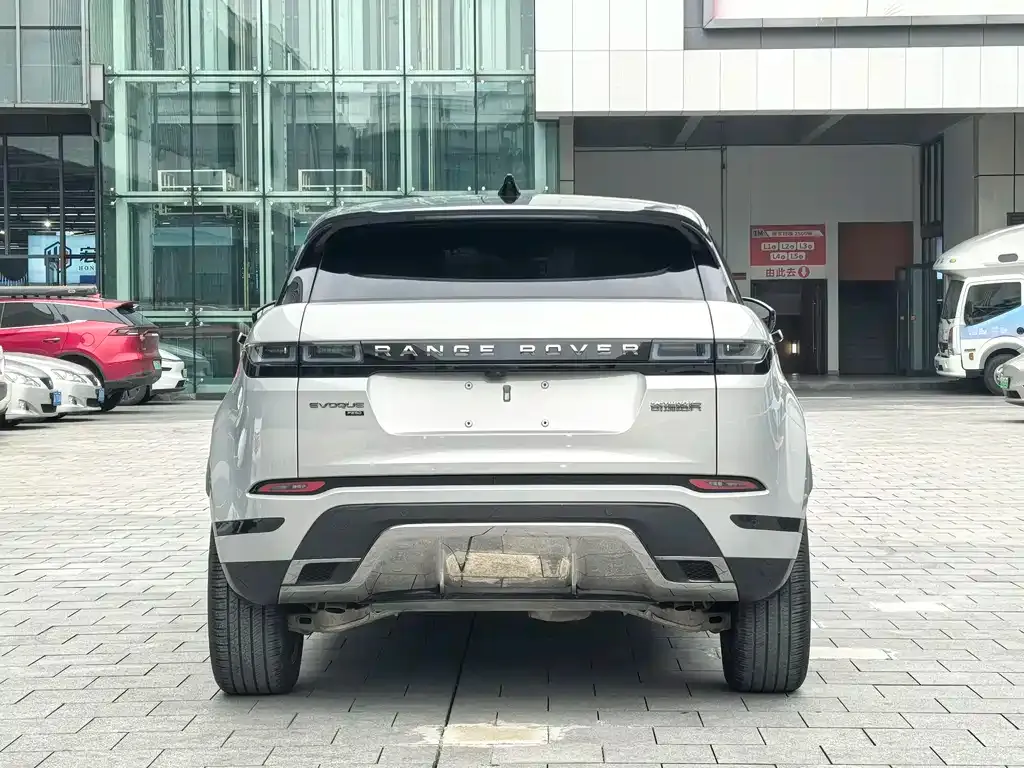 Land Rover Evoque 2022 из CN, фото 6