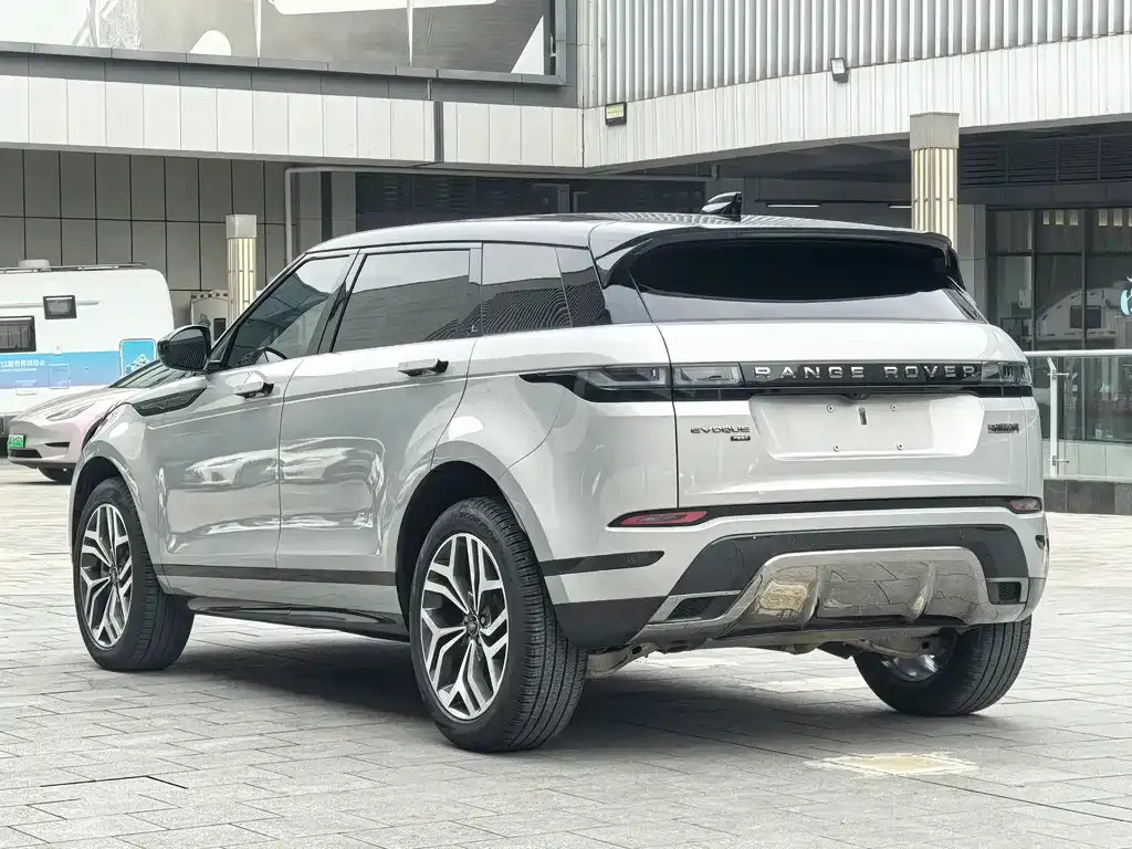 Land Rover Evoque 2022 из CN, фото 7