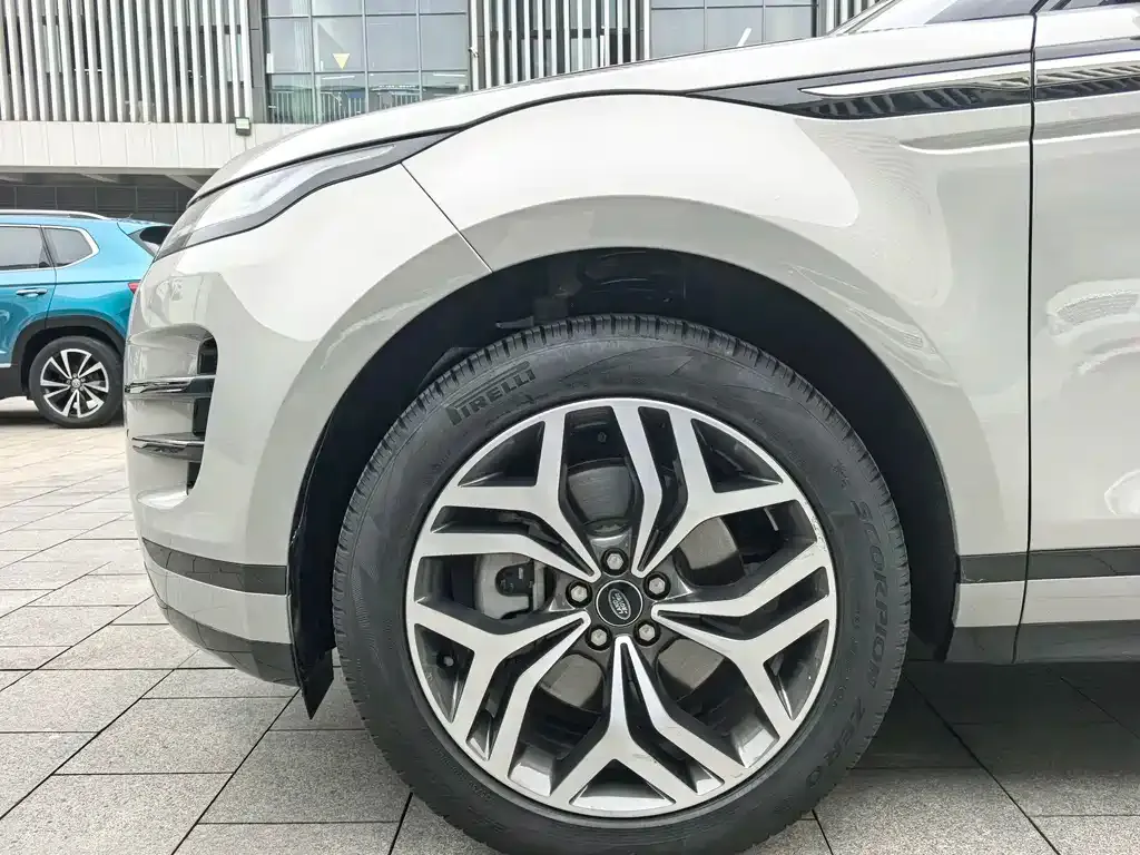Land Rover Evoque 2022 из CN, фото 8