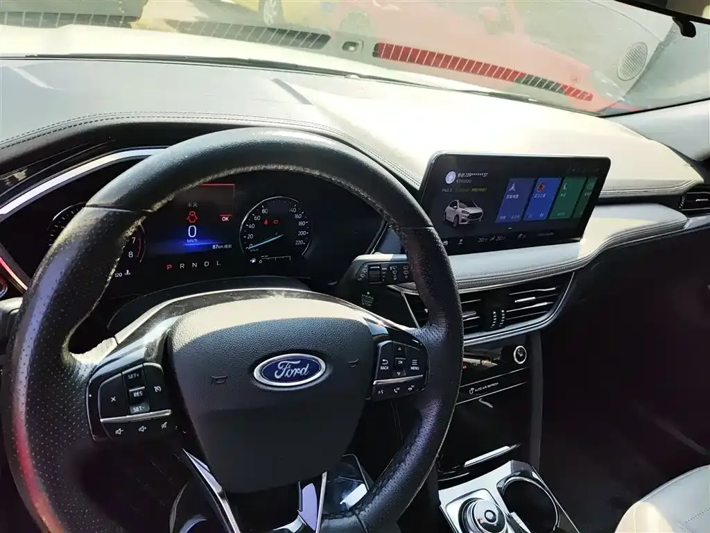 Ford Escape 2021 из CN, фото 10