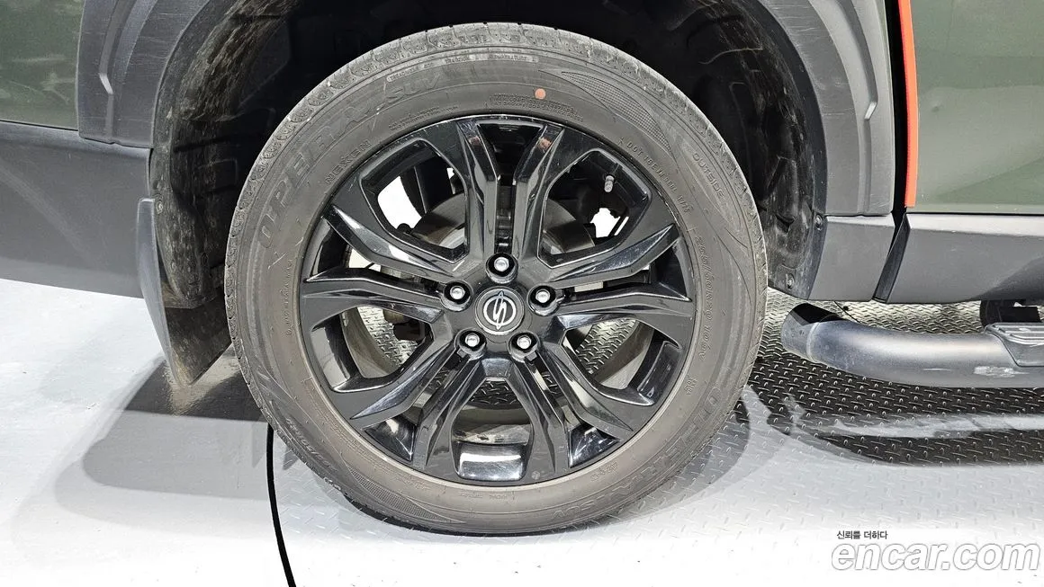 KG Mobility (Ssangyong) Rexton — фото 5