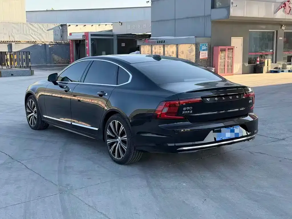 Volvo S90 2022 из CN, фото 6