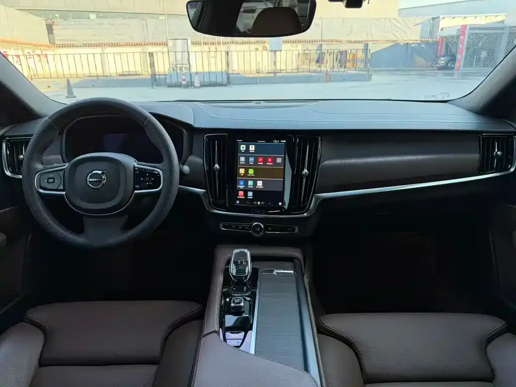 Volvo S90 2022 из CN, фото 9