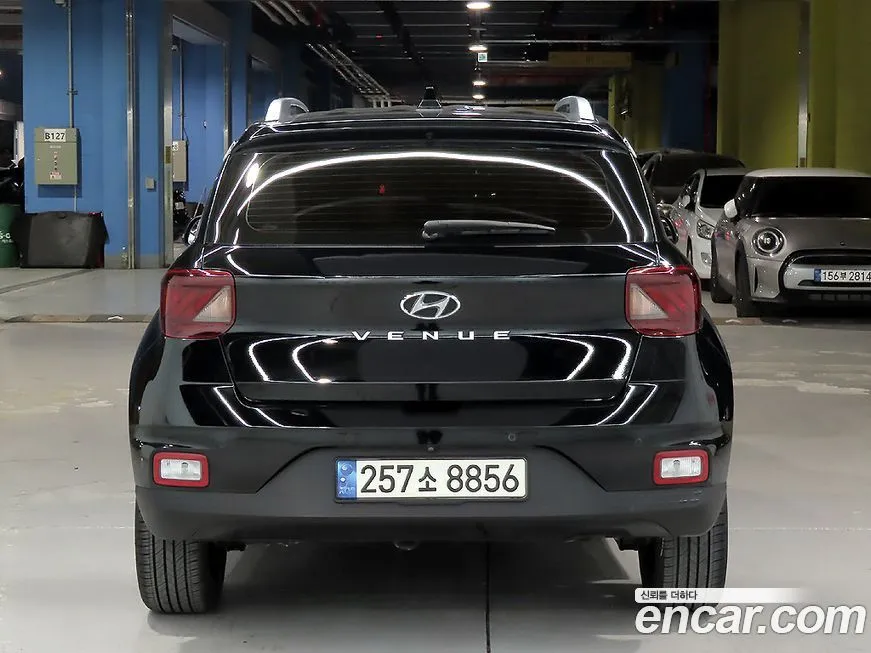 Hyundai Venue 2021 из KR, фото 3