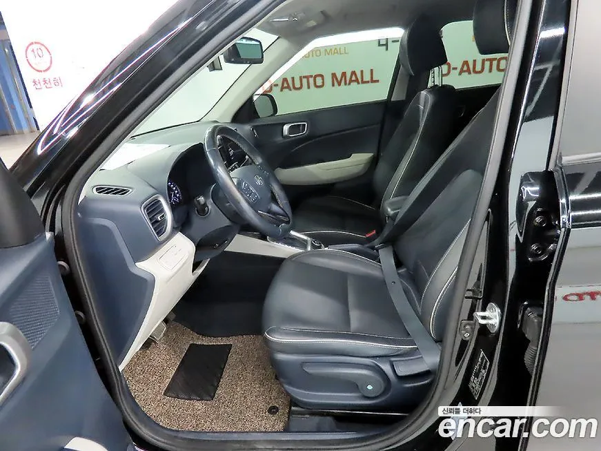 Hyundai Venue 2021 из KR, фото 6