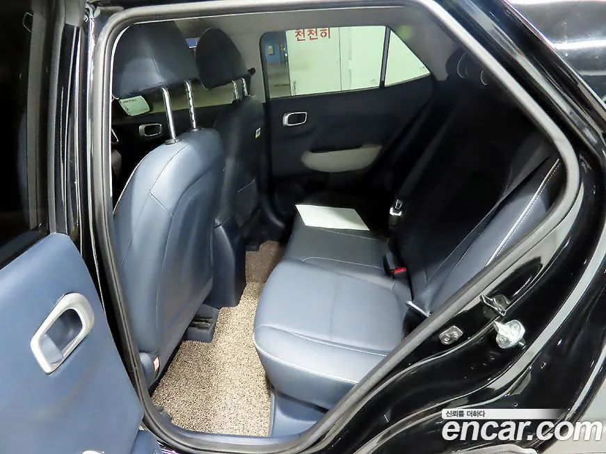 Hyundai Venue 2021 из KR, фото 7