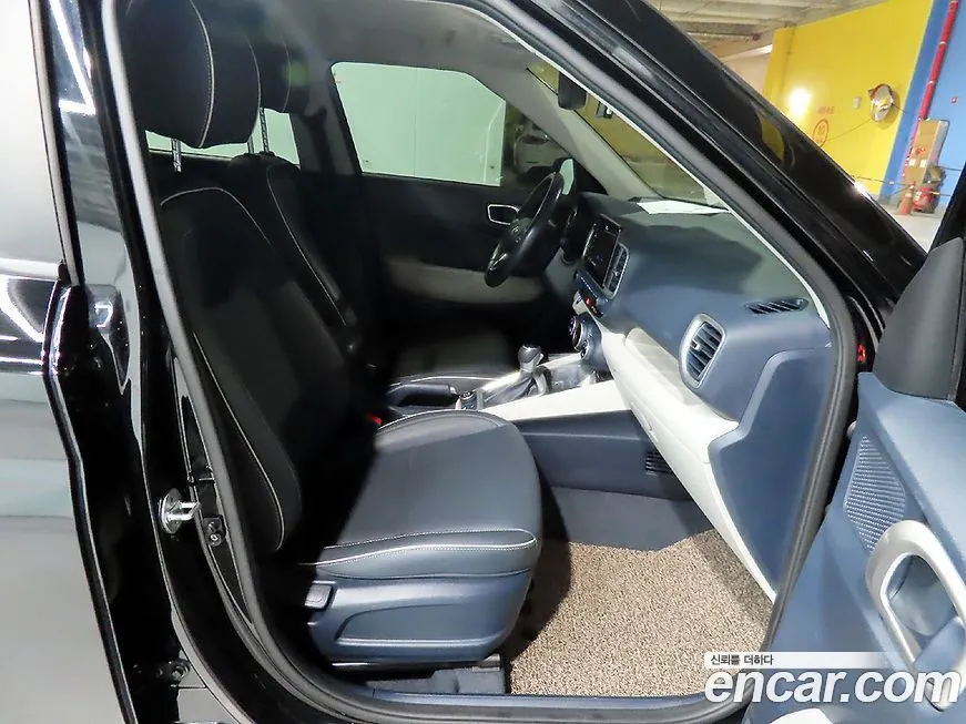 Hyundai Venue 2021 из KR, фото 8
