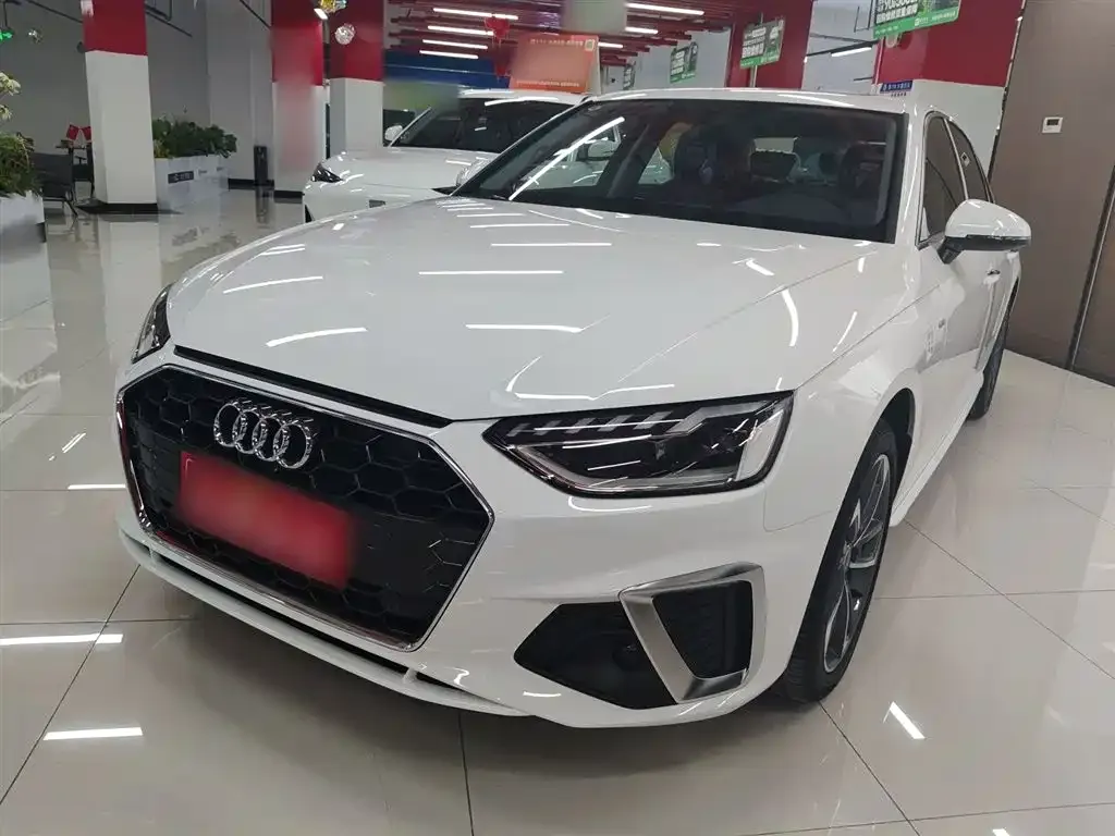 Audi A4L 2025 из CN, фото 1