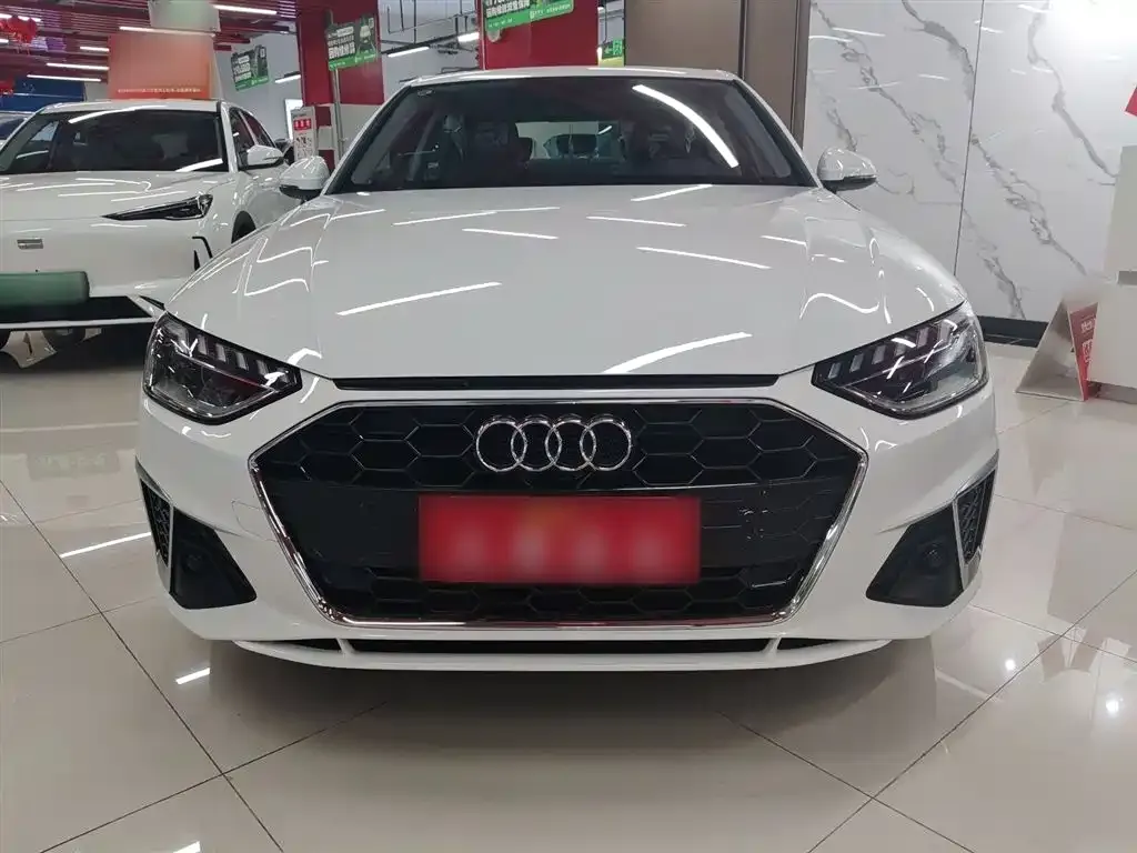 Audi A4L 2025 из CN, фото 3