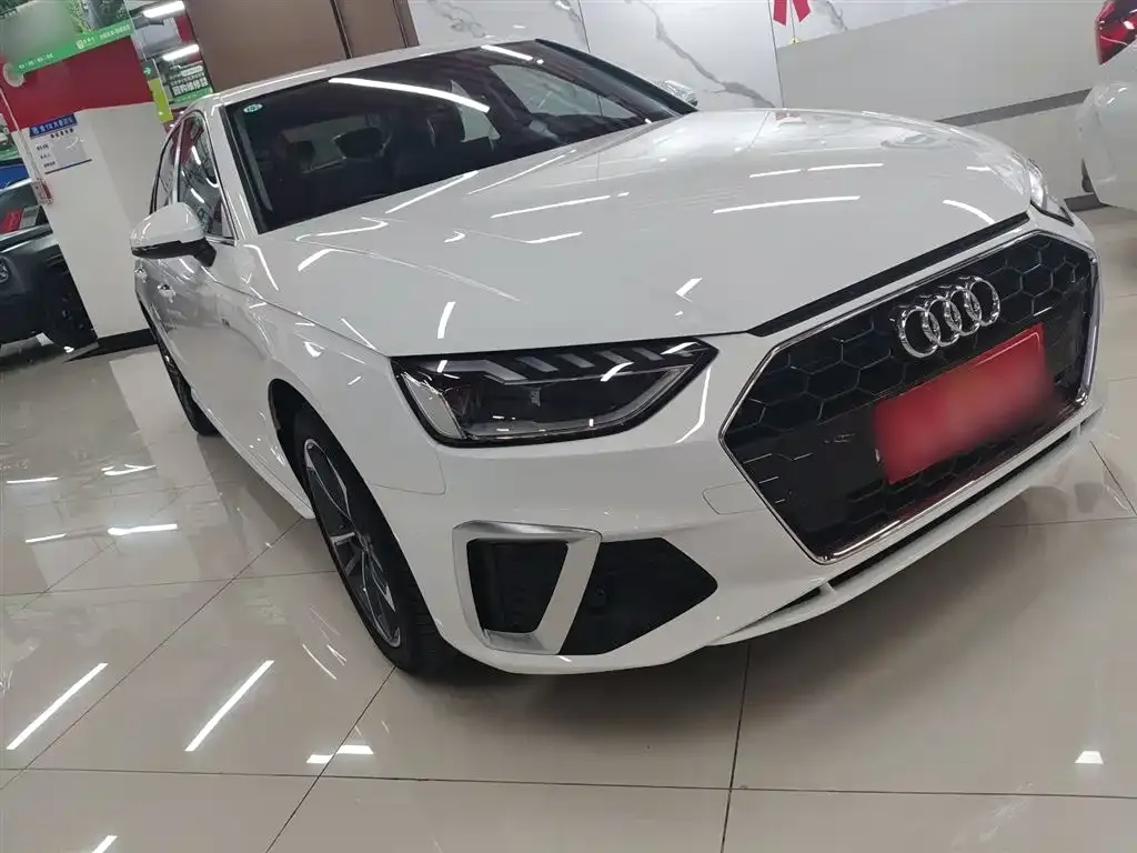Audi A4L 2025 из CN, фото 4
