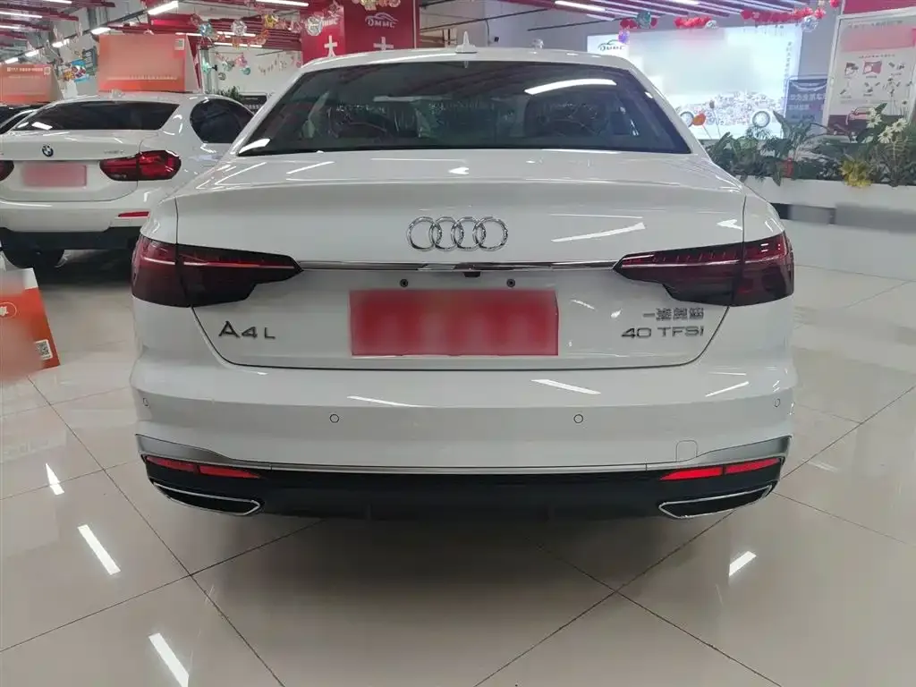 Audi A4L 2025 из CN, фото 6