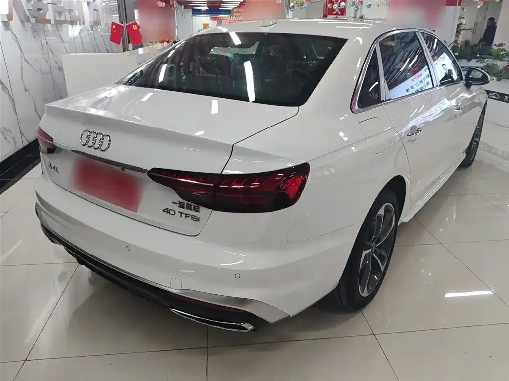 Audi A4L 2025 из CN, фото 7