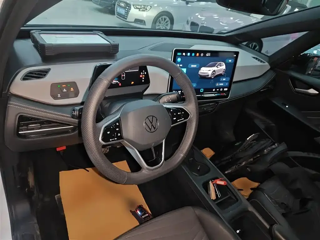 Volkswagen ID.3 2024 из CN, фото 10