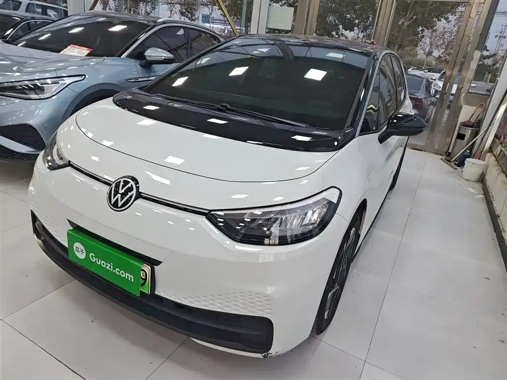 Volkswagen ID.3 2024 из CN, фото 2