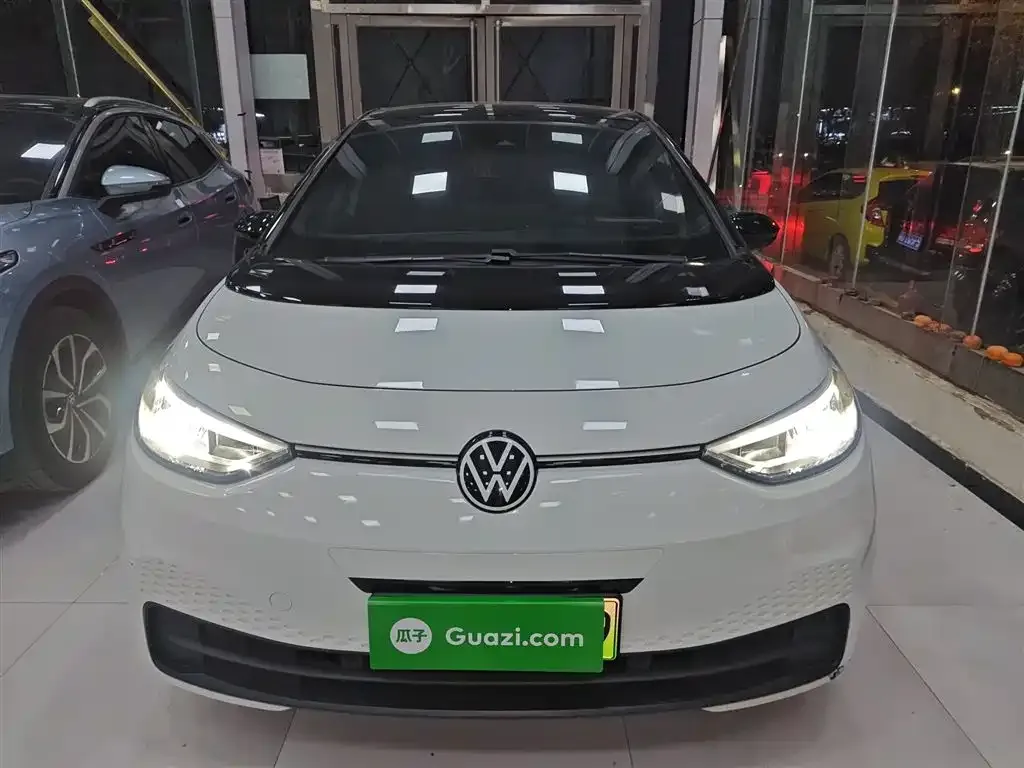 Volkswagen ID.3 2024 из CN, фото 3
