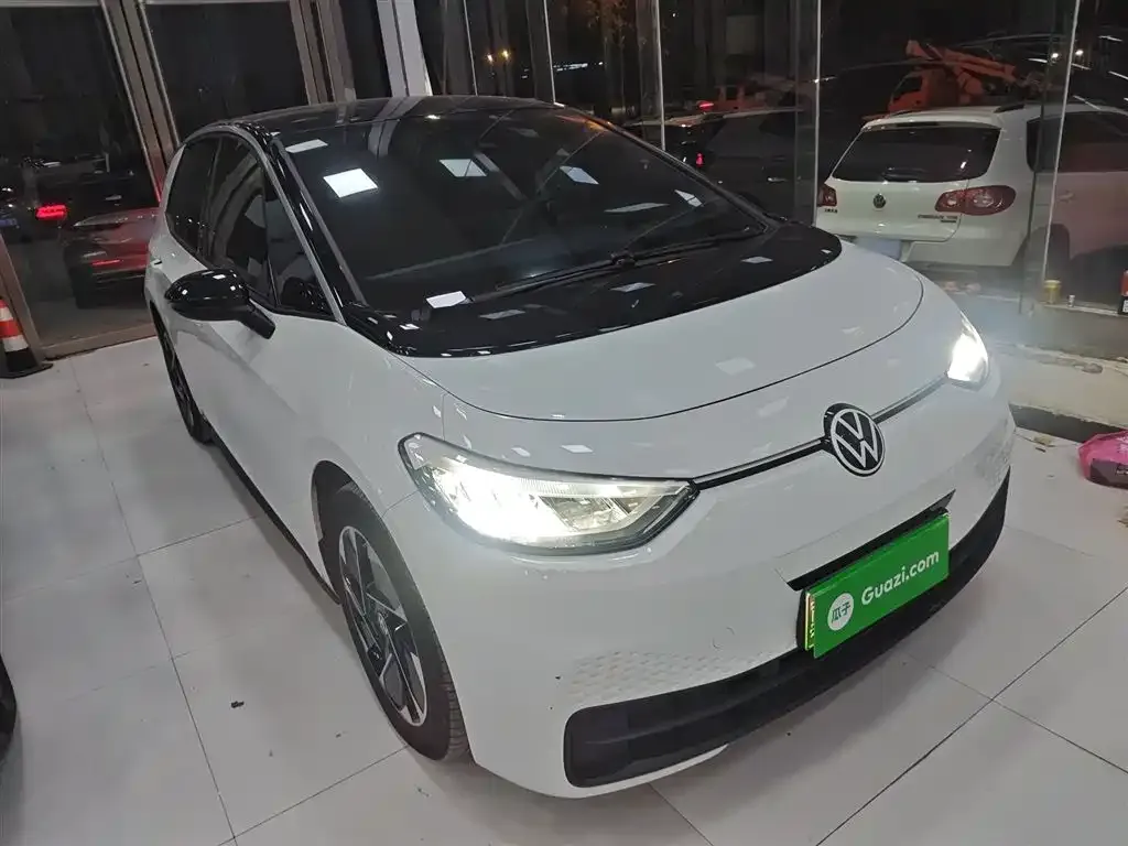 Volkswagen ID.3 2024 из CN, фото 4