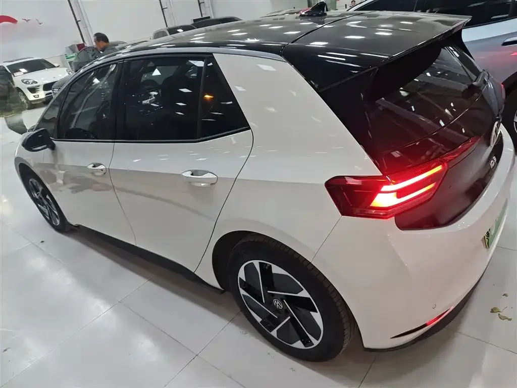 Volkswagen ID.3 2024 из CN, фото 5