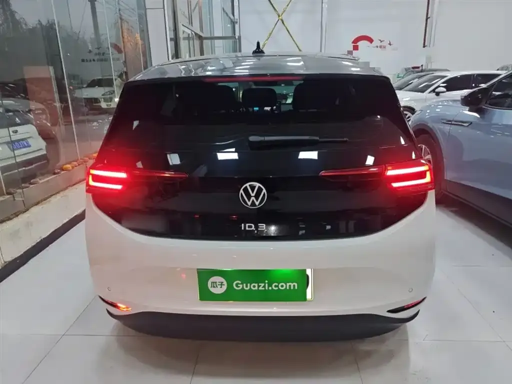 Volkswagen ID.3 2024 из CN, фото 6