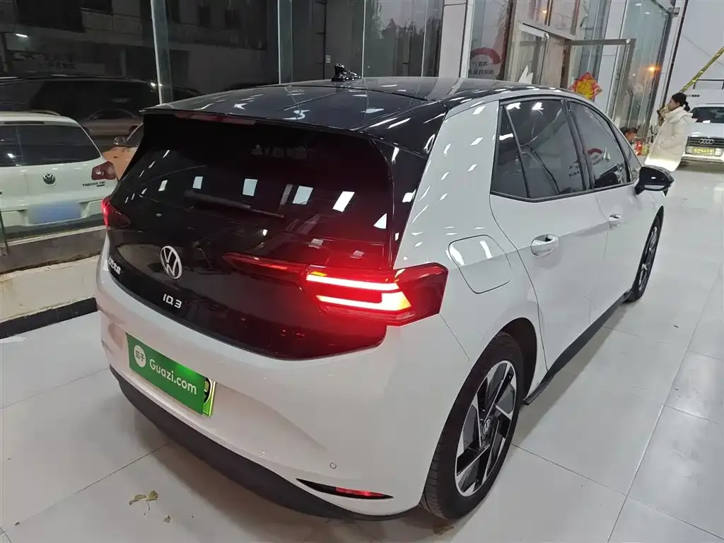 Volkswagen ID.3 2024 из CN, фото 7