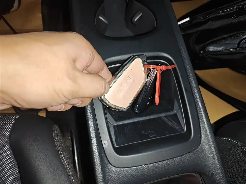 Volkswagen ID.3 2024 из CN, фото 9